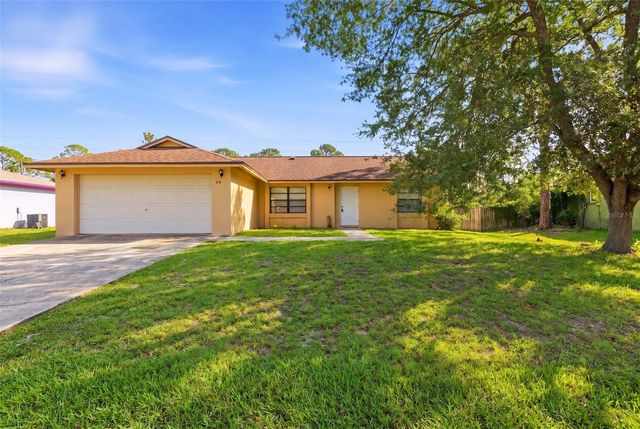 871 LAMPLIGHTER DRIVE NW, Palm Bay, FL 32907