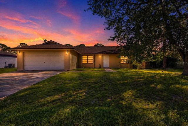 871 LAMPLIGHTER DRIVE NW, Palm Bay, FL 32907