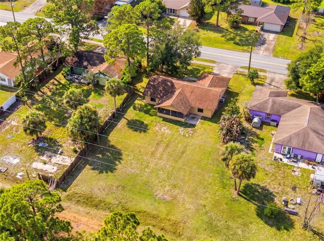 871 LAMPLIGHTER DRIVE NW, Palm Bay, FL 32907