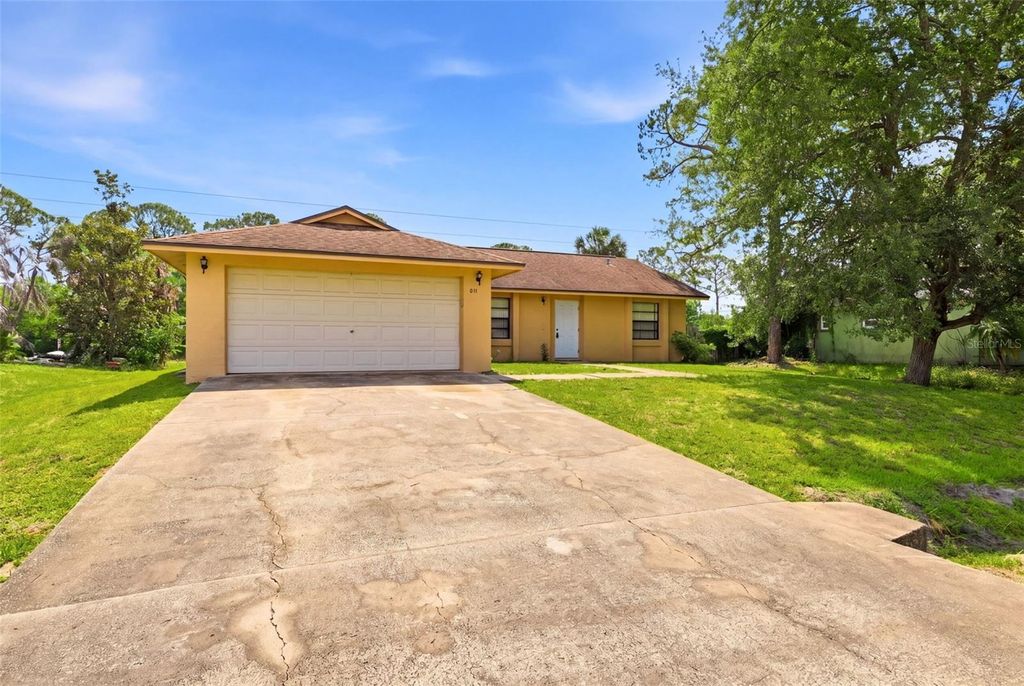871 LAMPLIGHTER DRIVE NW, Palm Bay, FL 32907
