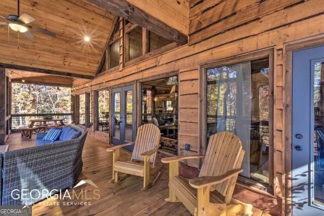 187 Hayden Way Drive, Morganton, GA 30560