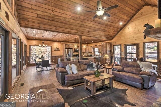 187 Hayden Way Drive, Morganton, GA 30560