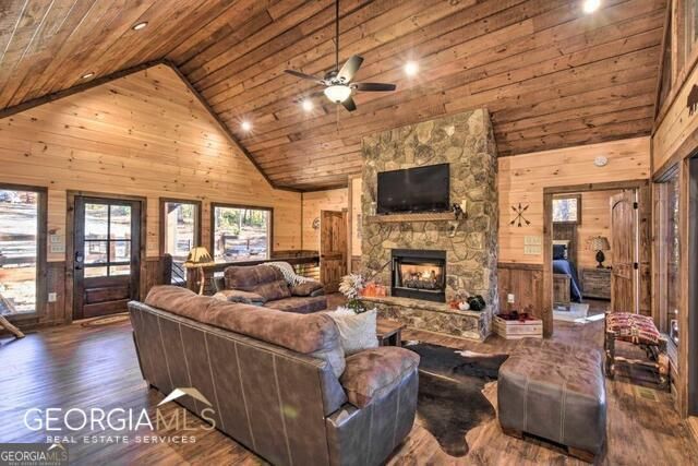 187 Hayden Way Drive, Morganton, GA 30560