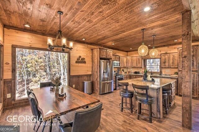 187 Hayden Way Drive, Morganton, GA 30560
