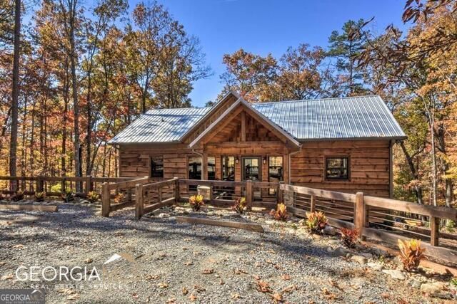 187 Hayden Way Drive, Morganton, GA 30560