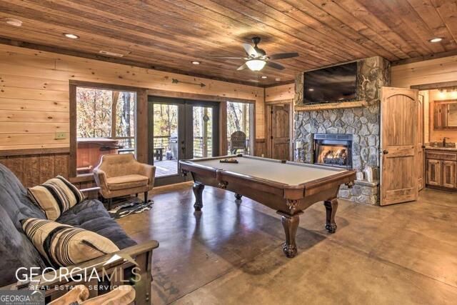 187 Hayden Way Drive, Morganton, GA 30560