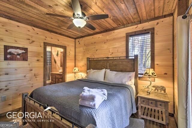 187 Hayden Way Drive, Morganton, GA 30560