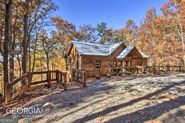 187 Hayden Way Drive, Morganton, GA 30560