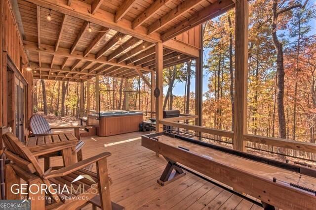 187 Hayden Way Drive, Morganton, GA 30560
