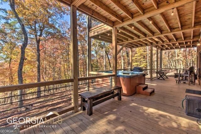 187 Hayden Way Drive, Morganton, GA 30560