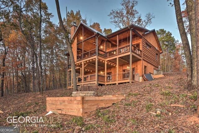 187 Hayden Way Drive, Morganton, GA 30560