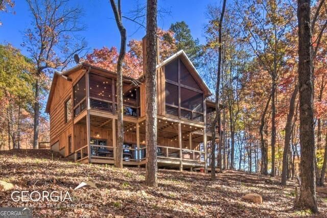 187 Hayden Way Drive, Morganton, GA 30560