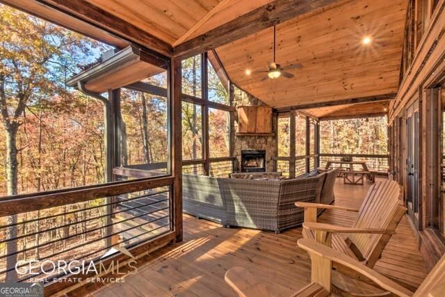 187 Hayden Way Drive, Morganton, GA 30560
