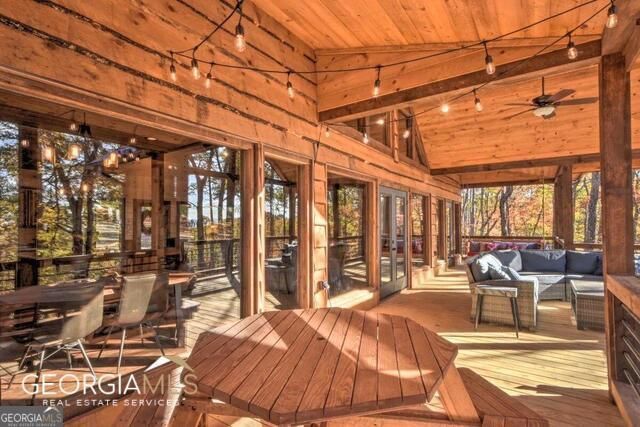 187 Hayden Way Drive, Morganton, GA 30560