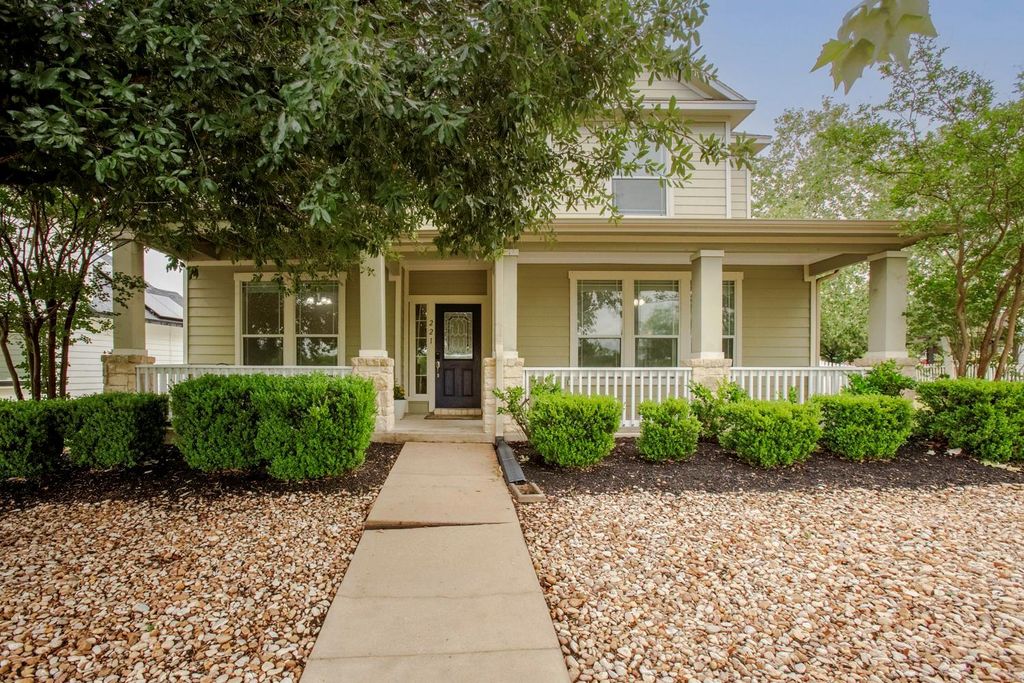 221 McGarity ST, Kyle, TX 78640