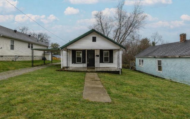 212 Montgomery Avenue, Mt Sterling, KY 40353