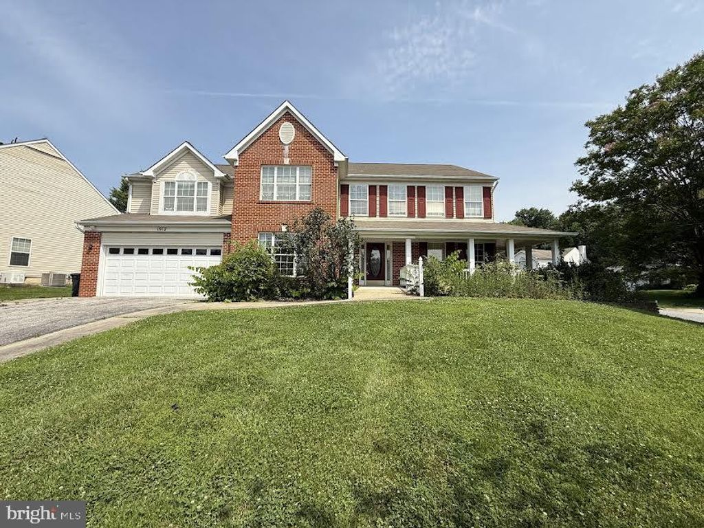 1912 HAMPSHIRE DR, Hyattsville, MD 20783