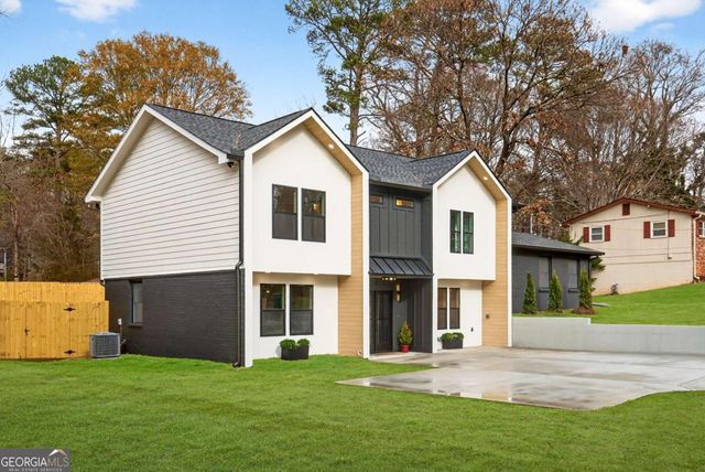 245 Doeskin Trail SE, Smyrna, GA 30082