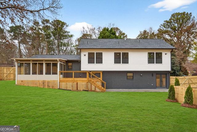 245 Doeskin Trail SE, Smyrna, GA 30082