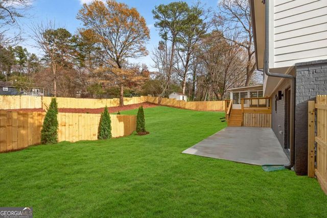 245 Doeskin Trail SE, Smyrna, GA 30082