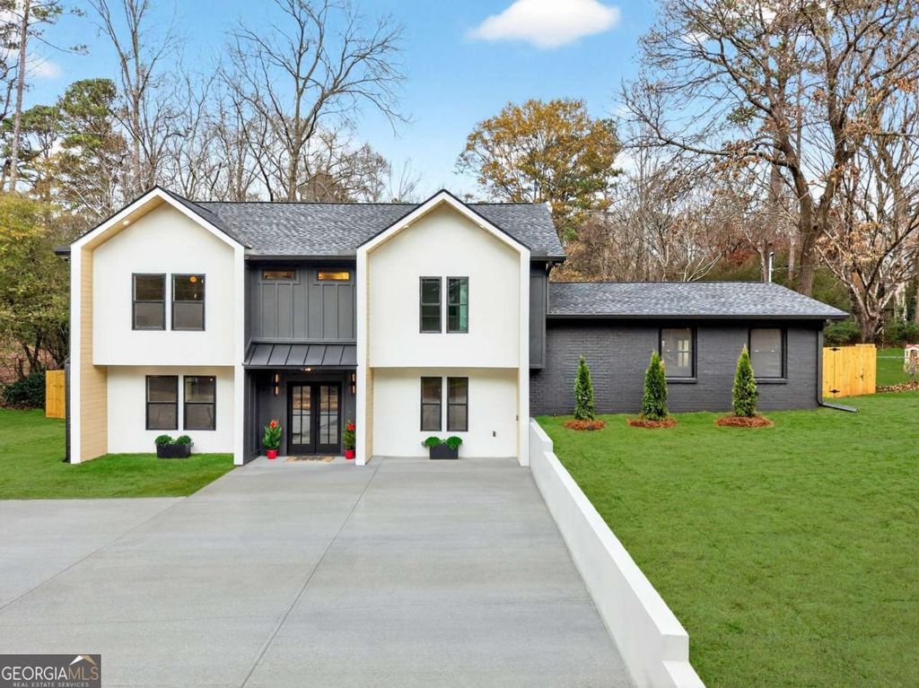 245 Doeskin Trail SE, Smyrna, GA 30082