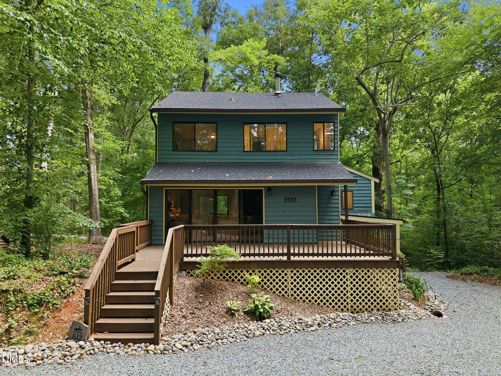 612 Cedar Brook Way, Chapel Hill, NC 27516