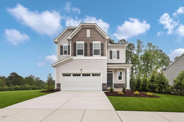 804 Long Melford Drive, Rolesville, NC 27571