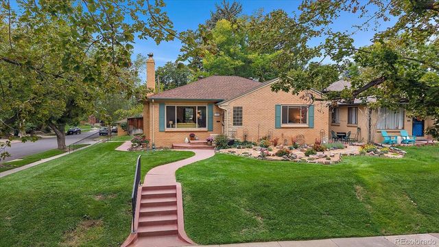 1201 Hudson Street, Denver, CO 80220