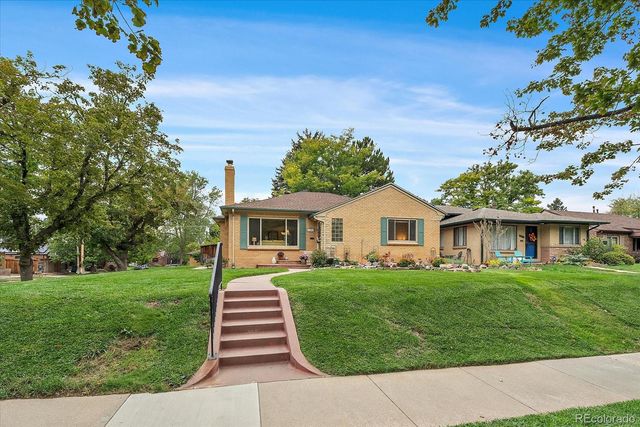 1201 Hudson Street, Denver, CO 80220