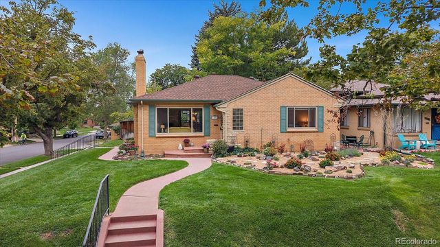 1201 Hudson Street, Denver, CO 80220
