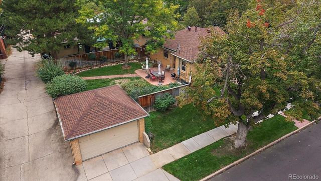 1201 Hudson Street, Denver, CO 80220