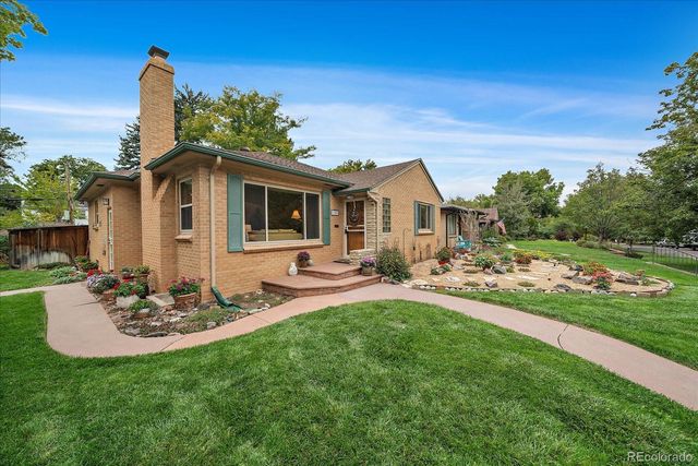 1201 Hudson Street, Denver, CO 80220