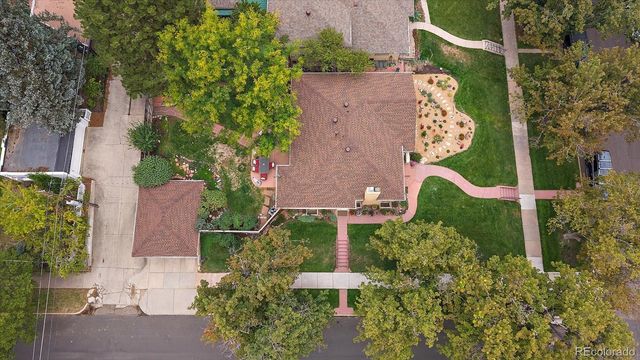 1201 Hudson Street, Denver, CO 80220