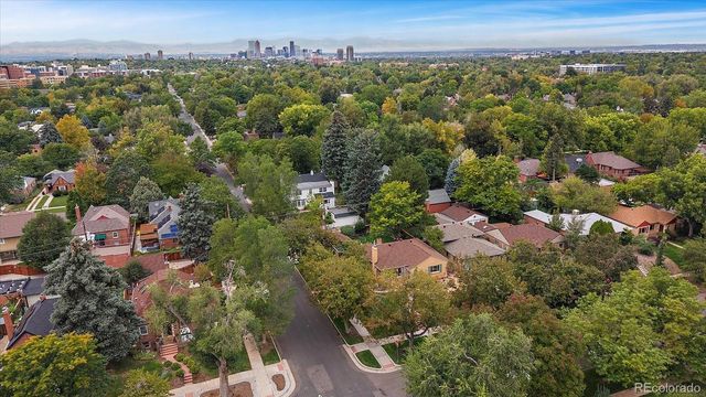 1201 Hudson Street, Denver, CO 80220
