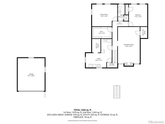 1201 Hudson Street, Denver, CO 80220