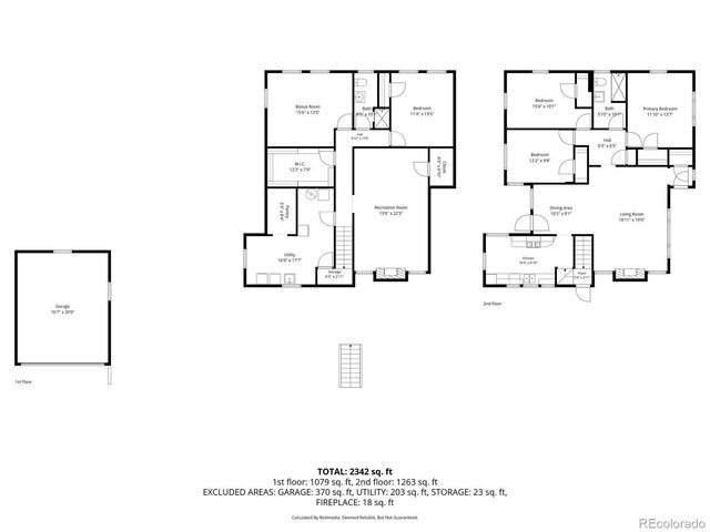 1201 Hudson Street, Denver, CO 80220