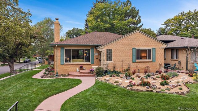 1201 Hudson Street, Denver, CO 80220