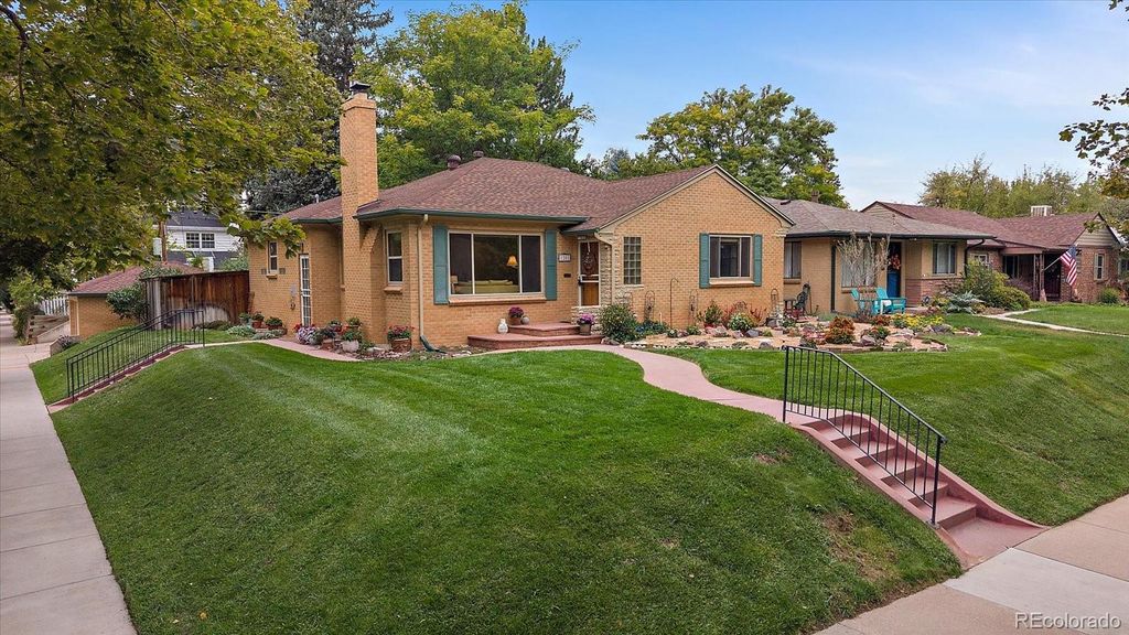 1201 Hudson Street, Denver, CO 80220