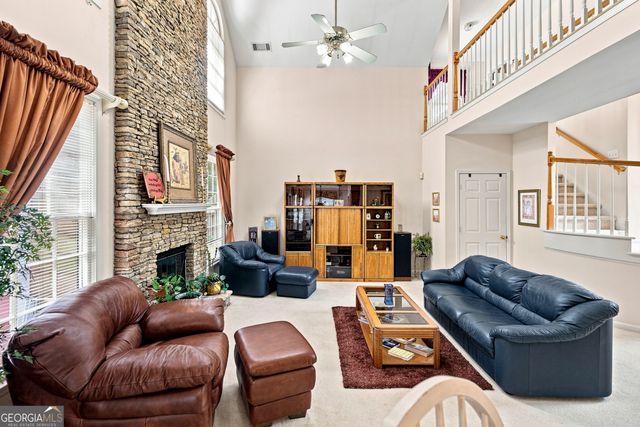 243 Harbor Pointe Drive, Stone Mountain, GA 30087