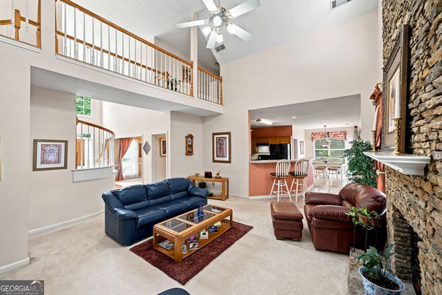 243 Harbor Pointe Drive, Stone Mountain, GA 30087