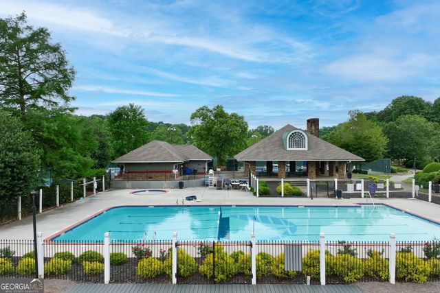243 Harbor Pointe Drive, Stone Mountain, GA 30087