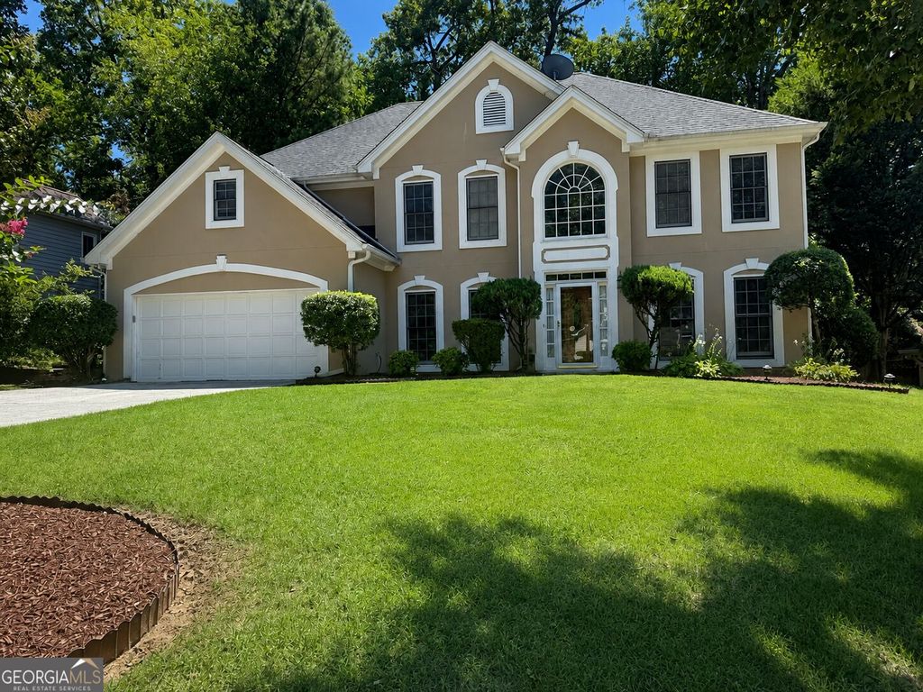 243 Harbor Pointe Drive, Stone Mountain, GA 30087
