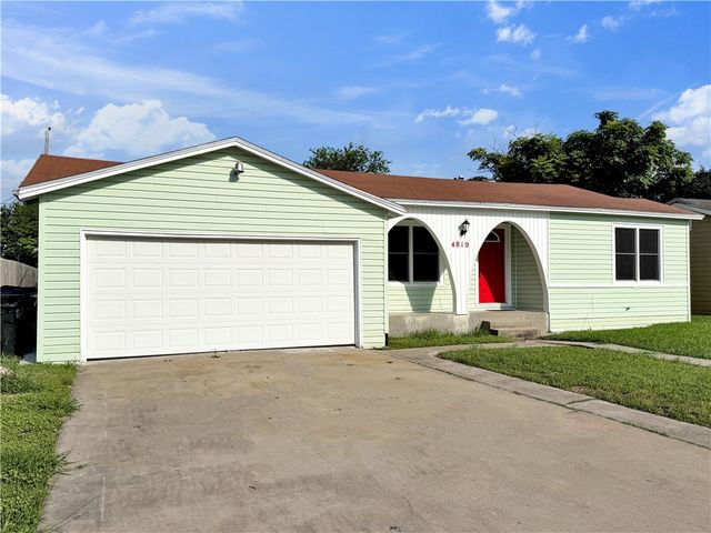 4810 Wexford Dr, Corpus Christi, TX 78411