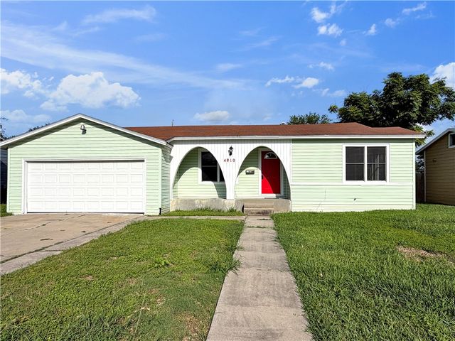 4810 Wexford Dr, Corpus Christi, TX 78411