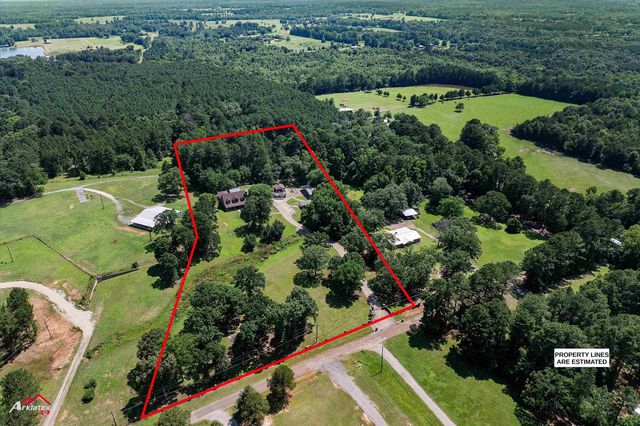 1581 County Road 185D, Kilgore, TX 75662