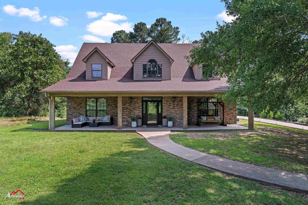1581 County Road 185D, Kilgore, TX 75662