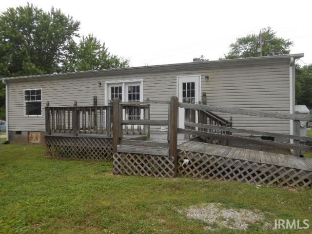 113 N Lincoln Avenue, Rockport, IN 47635