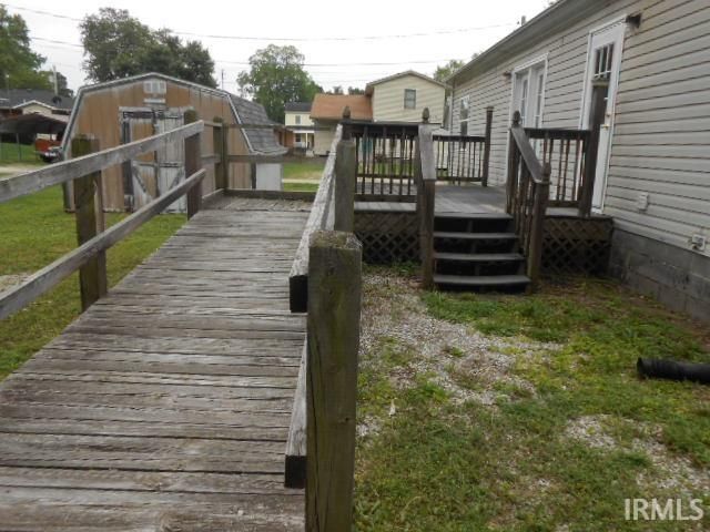 113 N Lincoln Avenue, Rockport, IN 47635