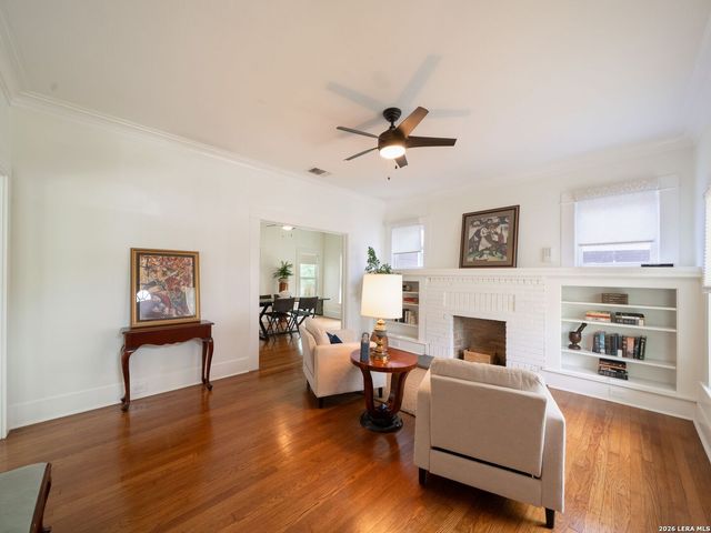 722 Hammond Avenue, San Antonio, TX 78210