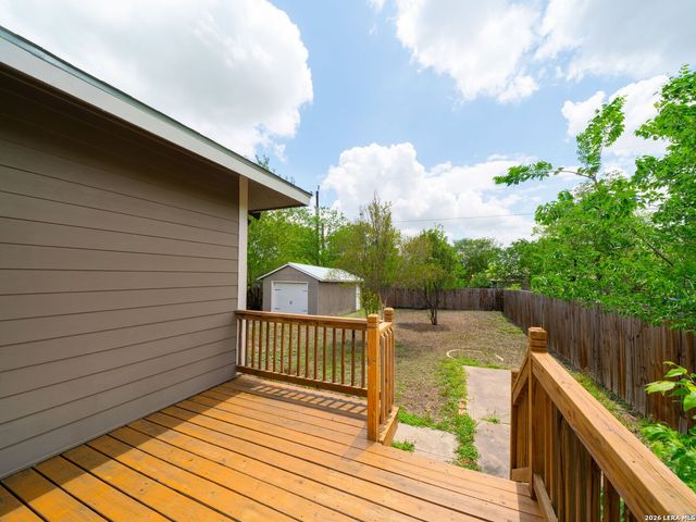 722 Hammond Avenue, San Antonio, TX 78210